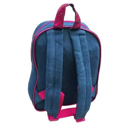 L.O.L. Suprise Jeans Rucksack mit Glitzer