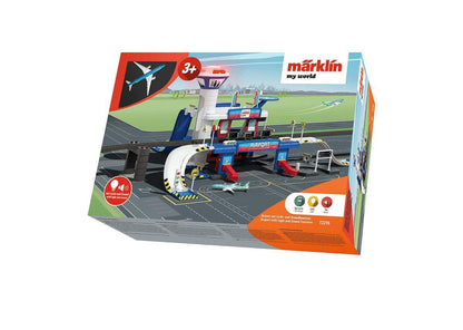 Märklin my world Airport mit Licht- und Soundfunktion