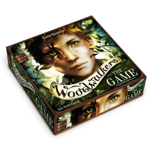 Magellan Verlag Woodwalkers - The Game