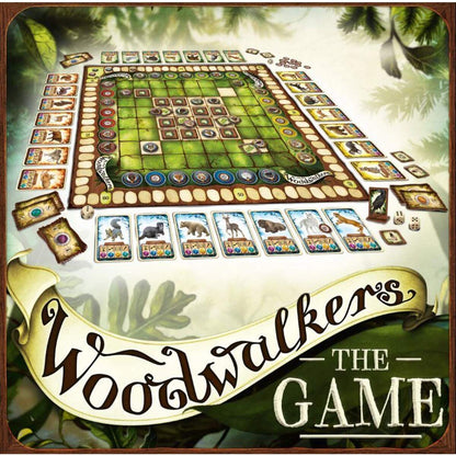 Magellan Verlag Woodwalkers - The Game