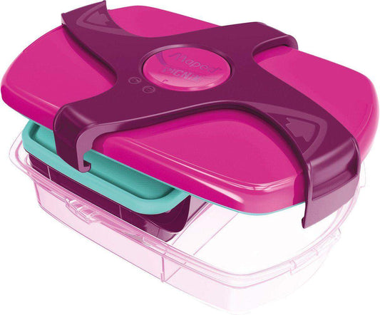 Maped PICNIK Lunch Box Kids CONCEPT, pink