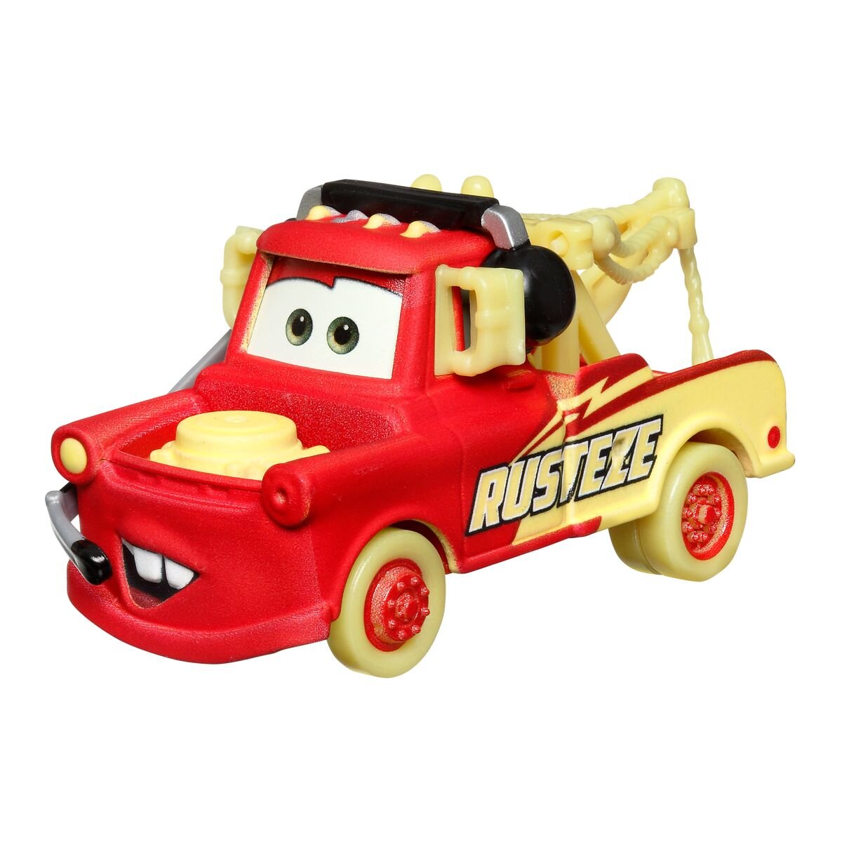Mattel Disney Pixar Cars Die-Cast NIGHT RACING, 1 Stück, 3-fach sortiert