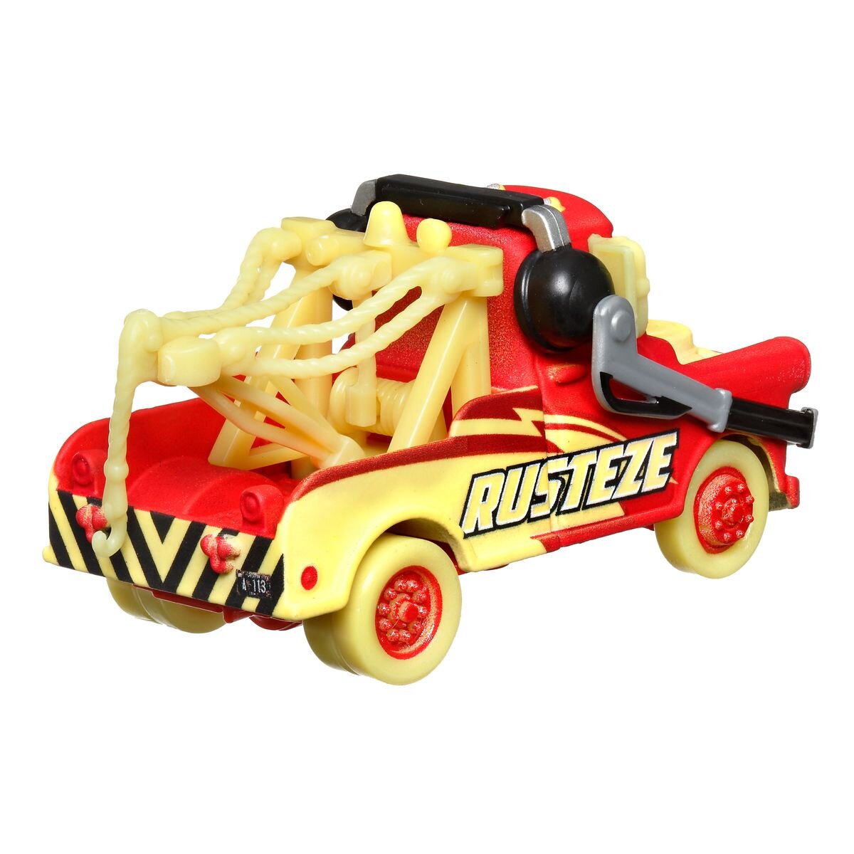 Mattel Disney Pixar Cars Die-Cast NIGHT RACING, 1 Stück, 3-fach sortiert