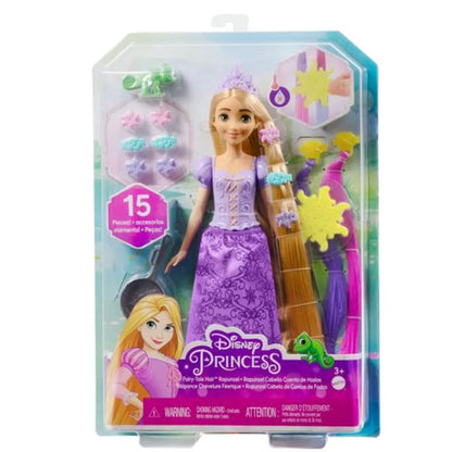 Mattel Disney Princess Haarspiel Rapunzel