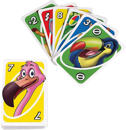 Mattel Games UNO Junior