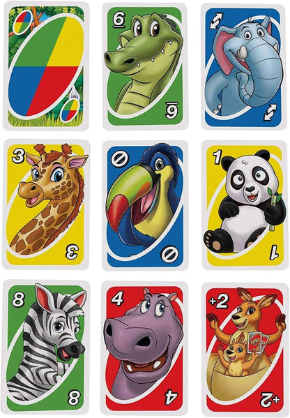 Mattel Games UNO Junior