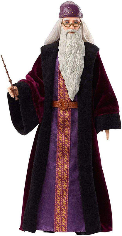 Mattel Harry Potter™ Dumbledore™ Puppe