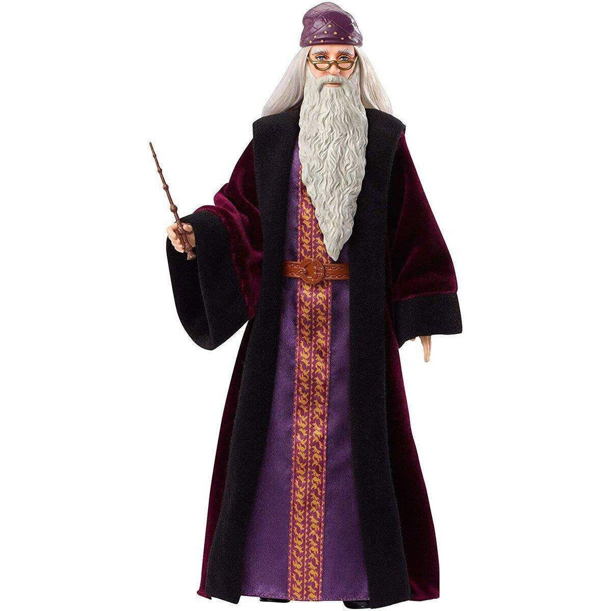 Mattel Harry Potter™ Dumbledore™ Puppe