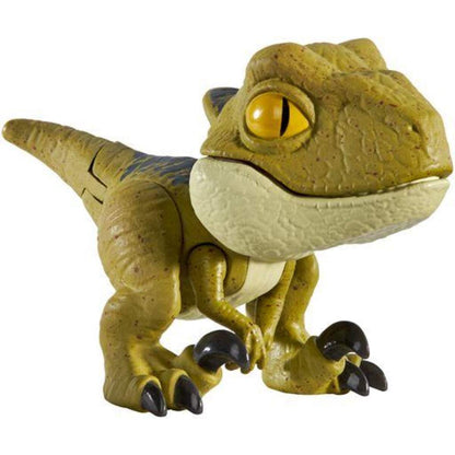 Mattel Jurassic World Snap Squad™ Dinosaurier, 1 Stück, sortiert