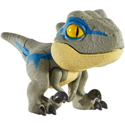 Mattel Jurassic World Snap Squad™ Dinosaurier, 1 Stück, sortiert