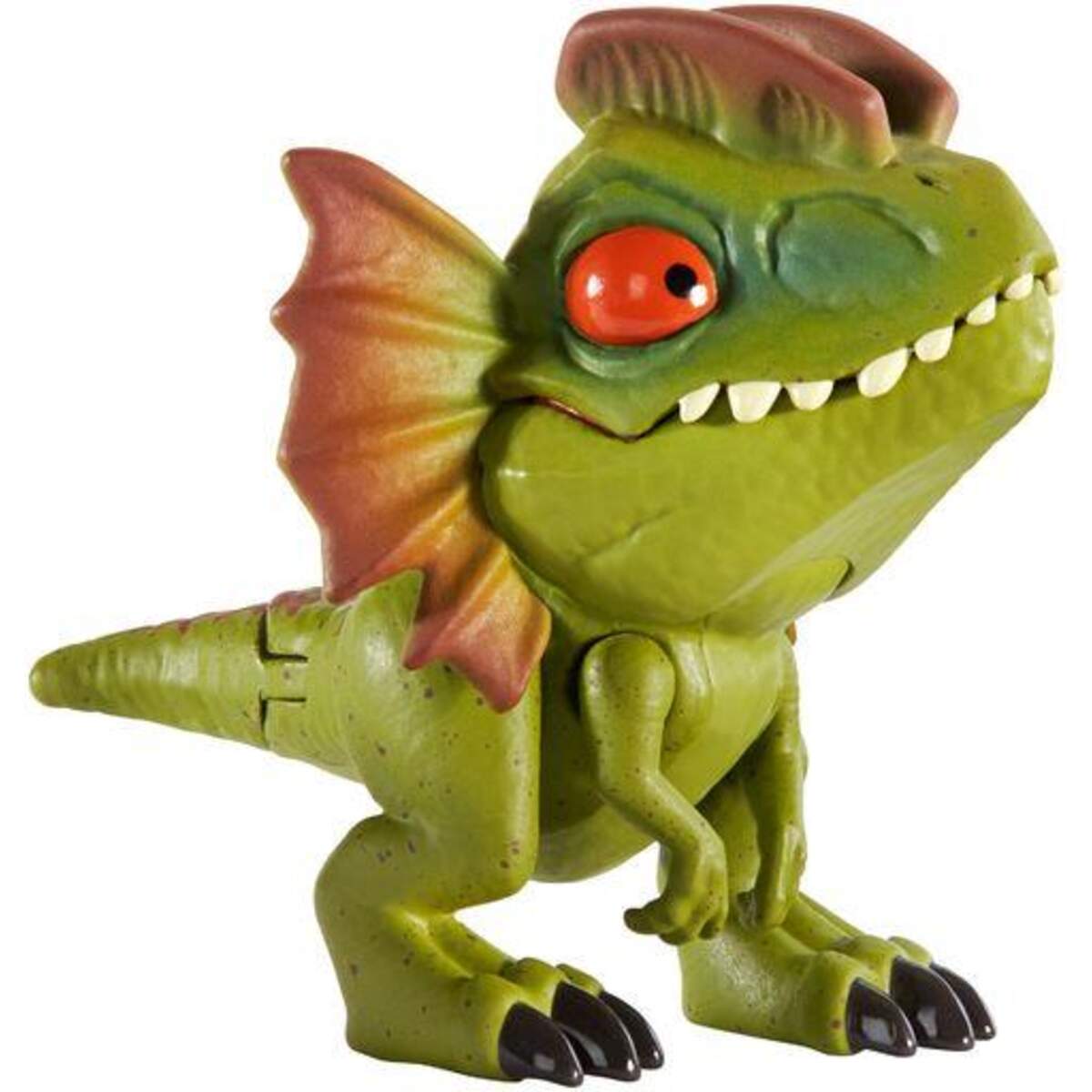 Mattel Jurassic World Snap Squad™ Dinosaurier, 1 Stück, sortiert