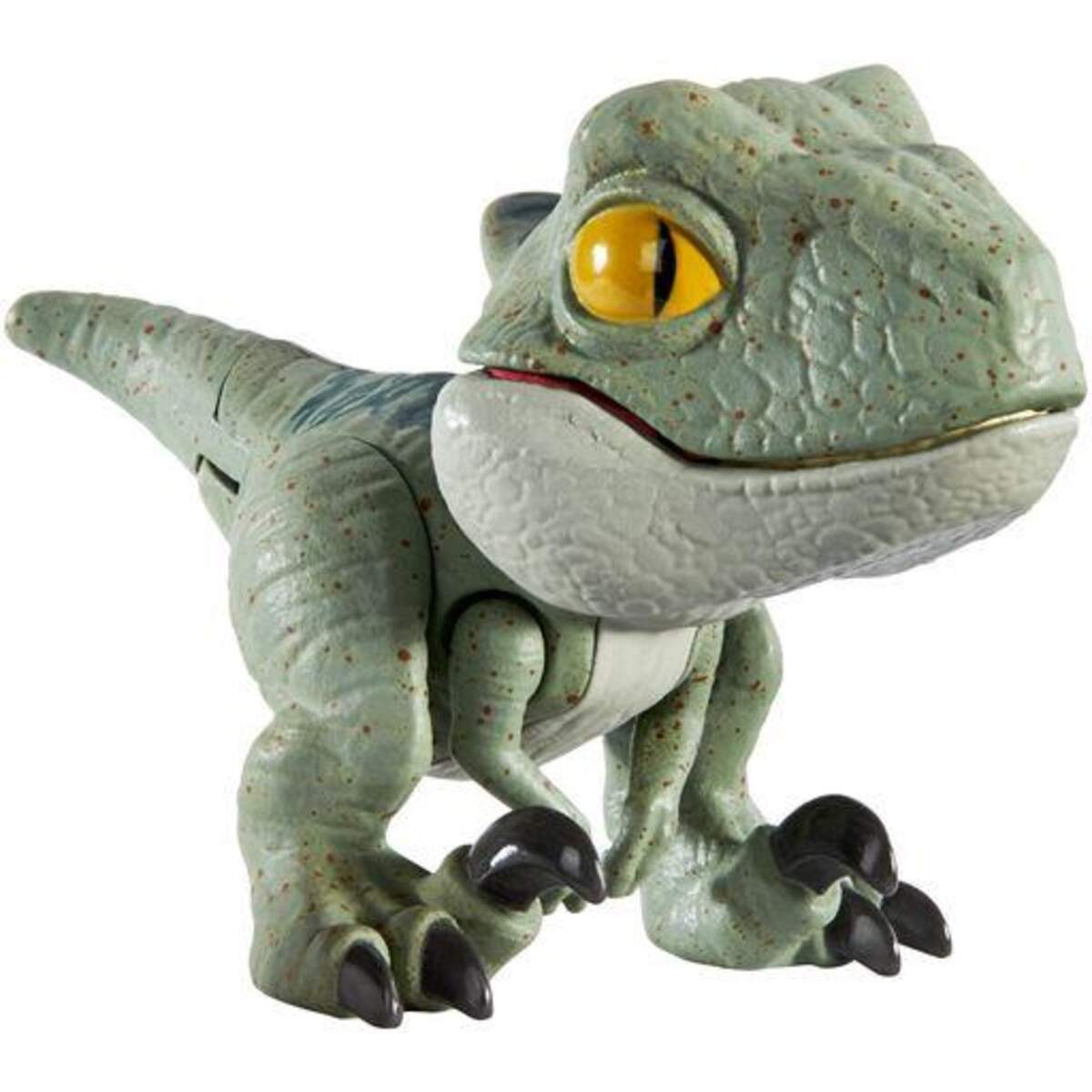 Mattel Jurassic World Snap Squad™ Dinosaurier, 1 Stück, sortiert