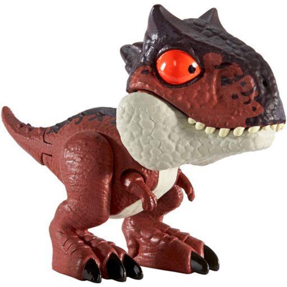 Mattel Jurassic World Snap Squad™ Dinosaurier, 1 Stück, sortiert