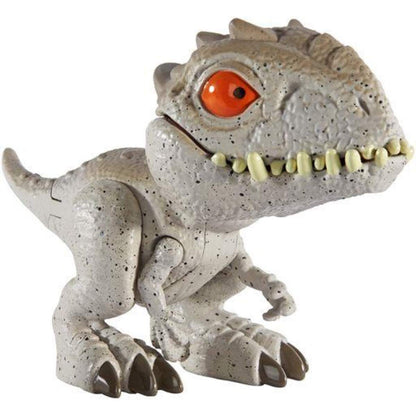 Mattel Jurassic World Snap Squad™ Dinosaurier, 1 Stück, sortiert