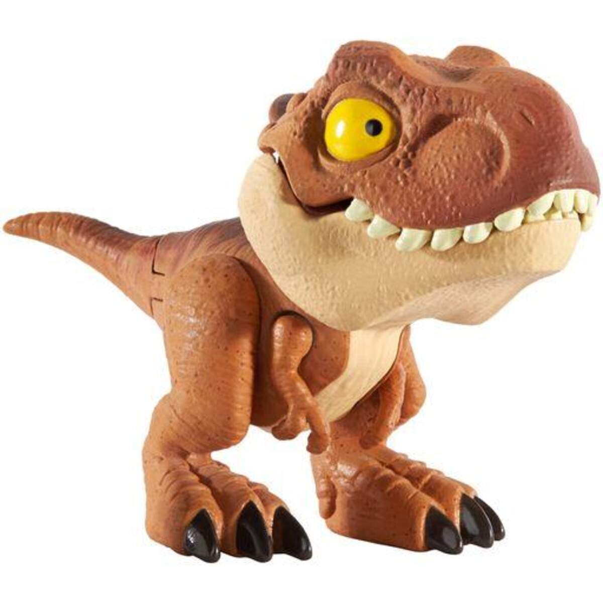 Mattel Jurassic World Snap Squad™ Dinosaurier, 1 Stück, sortiert