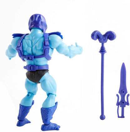 Mattel Masters of the Universe Origins Actionfigur Skeletor, 14 cm