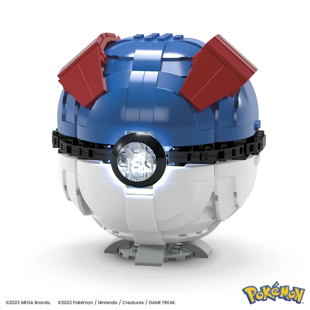 Mattel MEGA Pokémon Jumbo Superball
