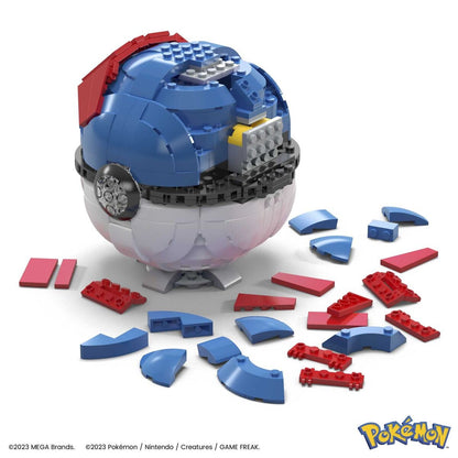Mattel MEGA Pokémon Jumbo Superball
