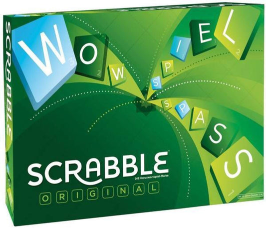 Mattel Scrabble Original