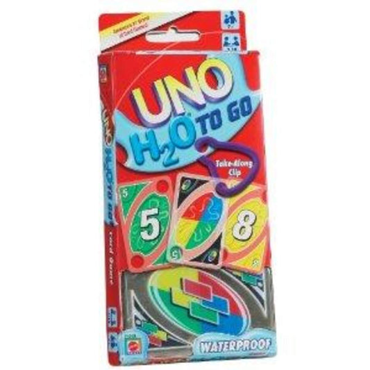 Mattel UNO H2O To Go