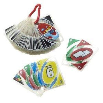 Mattel UNO H2O To Go