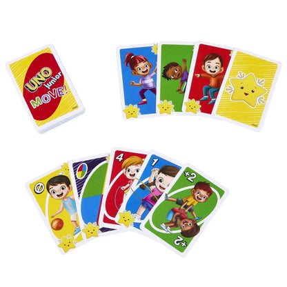 Mattel UNO Junior Move