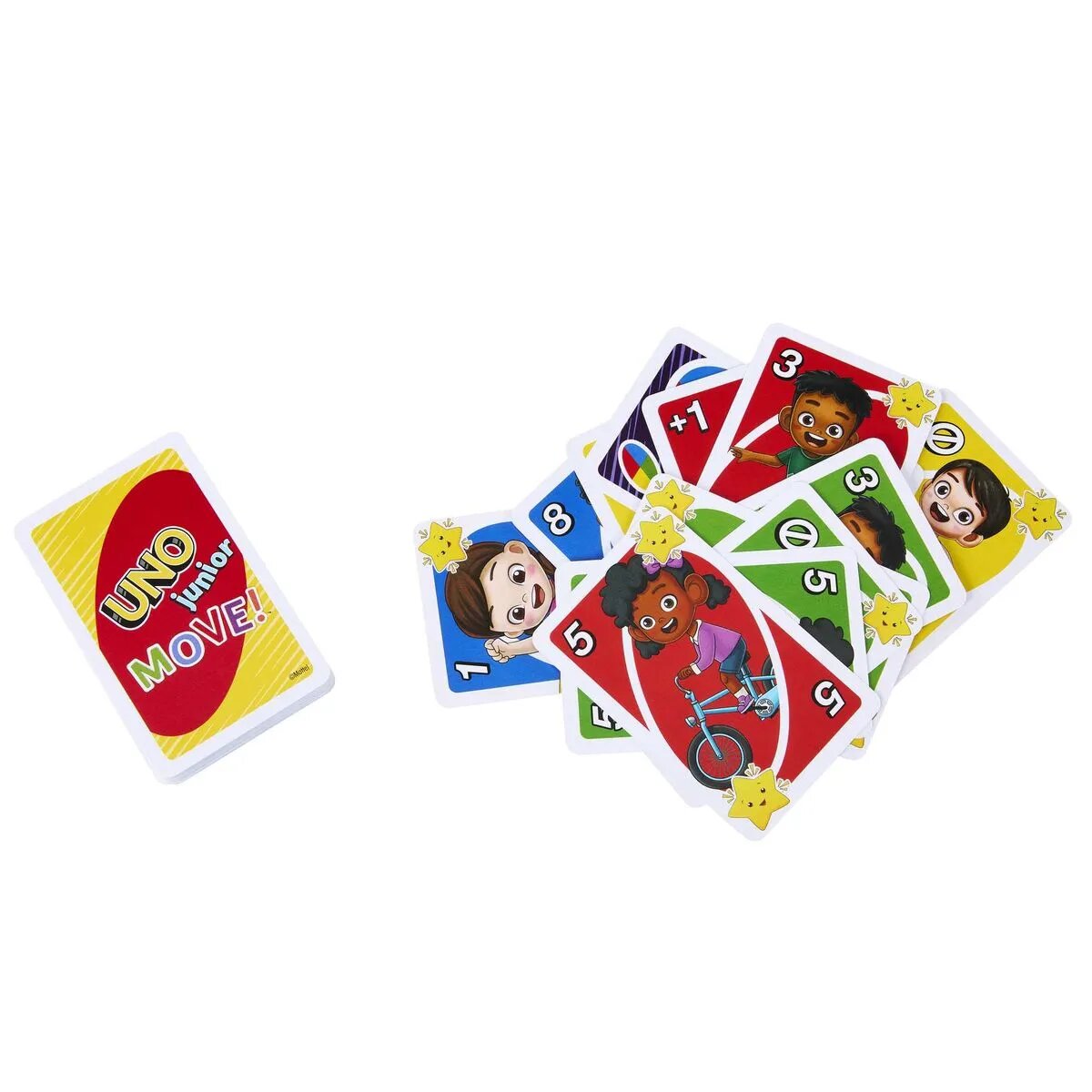 Mattel UNO Junior Move