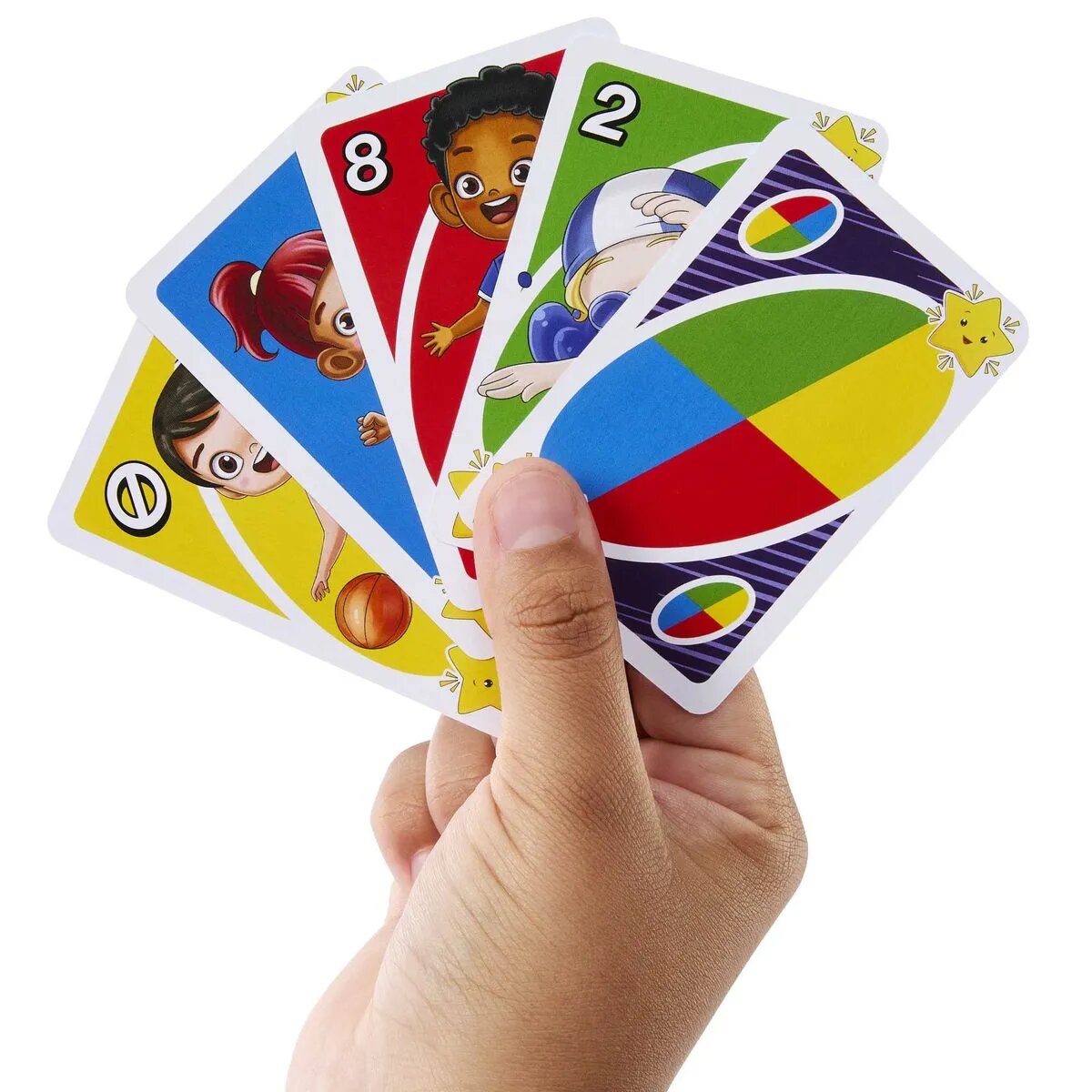 Mattel UNO Junior Move