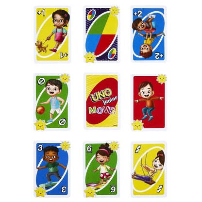 Mattel UNO Junior Move