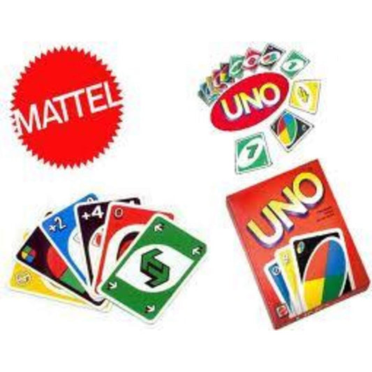 Mattel UNO Kartenspiel