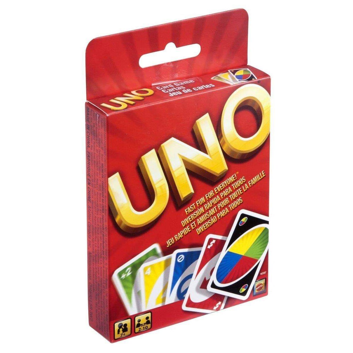 Mattel UNO Kartenspiel