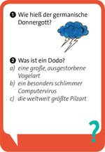 moses. Pocket Quiz junior Schlaumeier