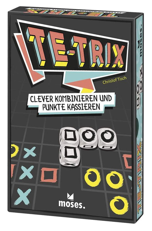 moses. Te-Trix Würfelspiel