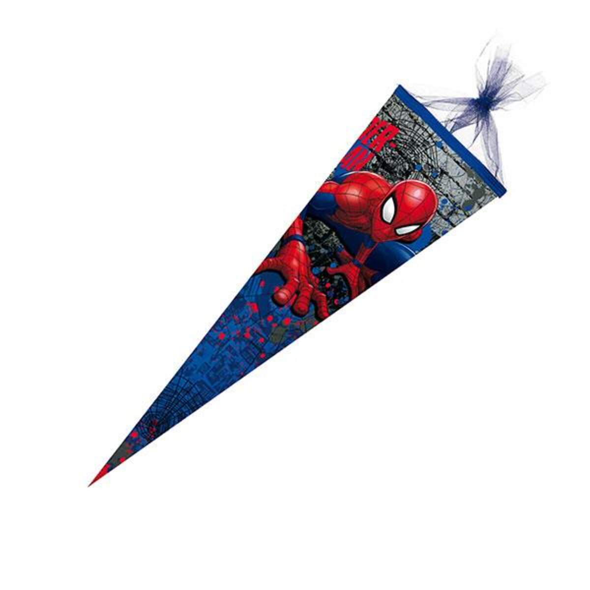 Nestler Schultüte Spider-Man 2018 50cm rund