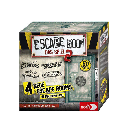 Noris Spiele Escape Room Das Spiel 2