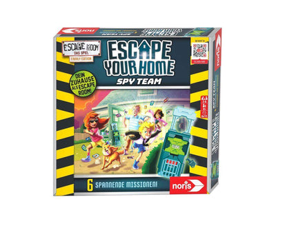 Noris Spiele Escape Your Home