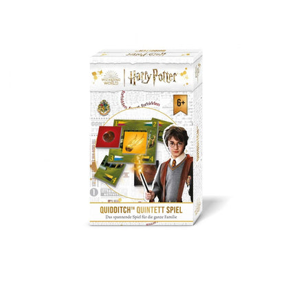 Noris Spiele Harry Potter Legespiel Quidditch