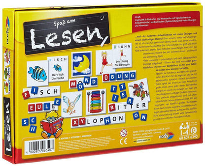 Noris Spiele Lesen (1. + 2.Klasse)