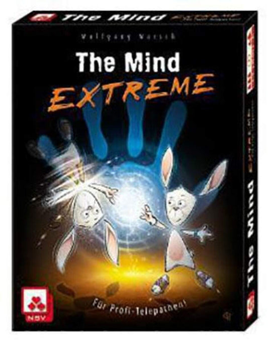 Nürnberger Spielkarten The Mind - Extreme