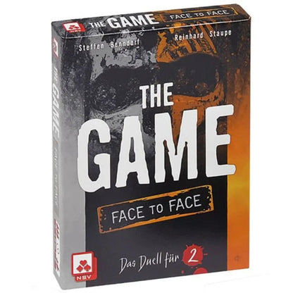 Nürnberger Spielkarten - The Game Face to Face