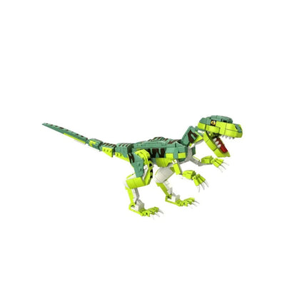 Open Bricks Velociraptor