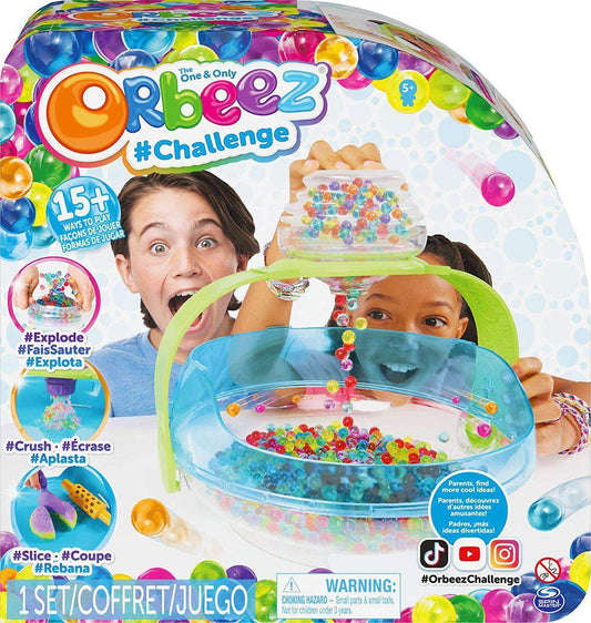 Orbeez Challenge Set