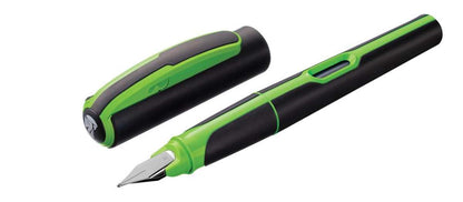 Pelikan Füllhalter Style P57M Neongrün