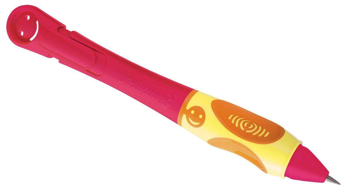 Pelikan griffix® 2 Bleistift, cherry rot, links