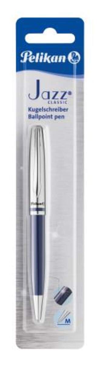 Pelikan Kugelschreiber K35C Jazz® Classic dunkelblau B