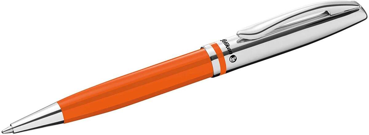 Pelikan Kugelschreiber K35C Jazz® orange Feder B