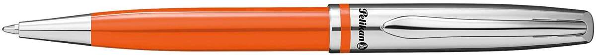 Pelikan Kugelschreiber K35C Jazz® orange Feder B