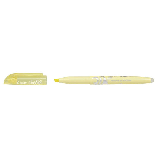 Pilot Textmarker FriXion Light  Soft pastellgelb