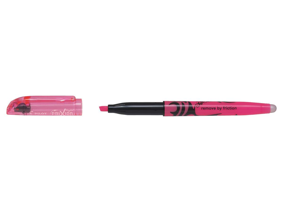 Pilot Textmarker FriXion light, pink