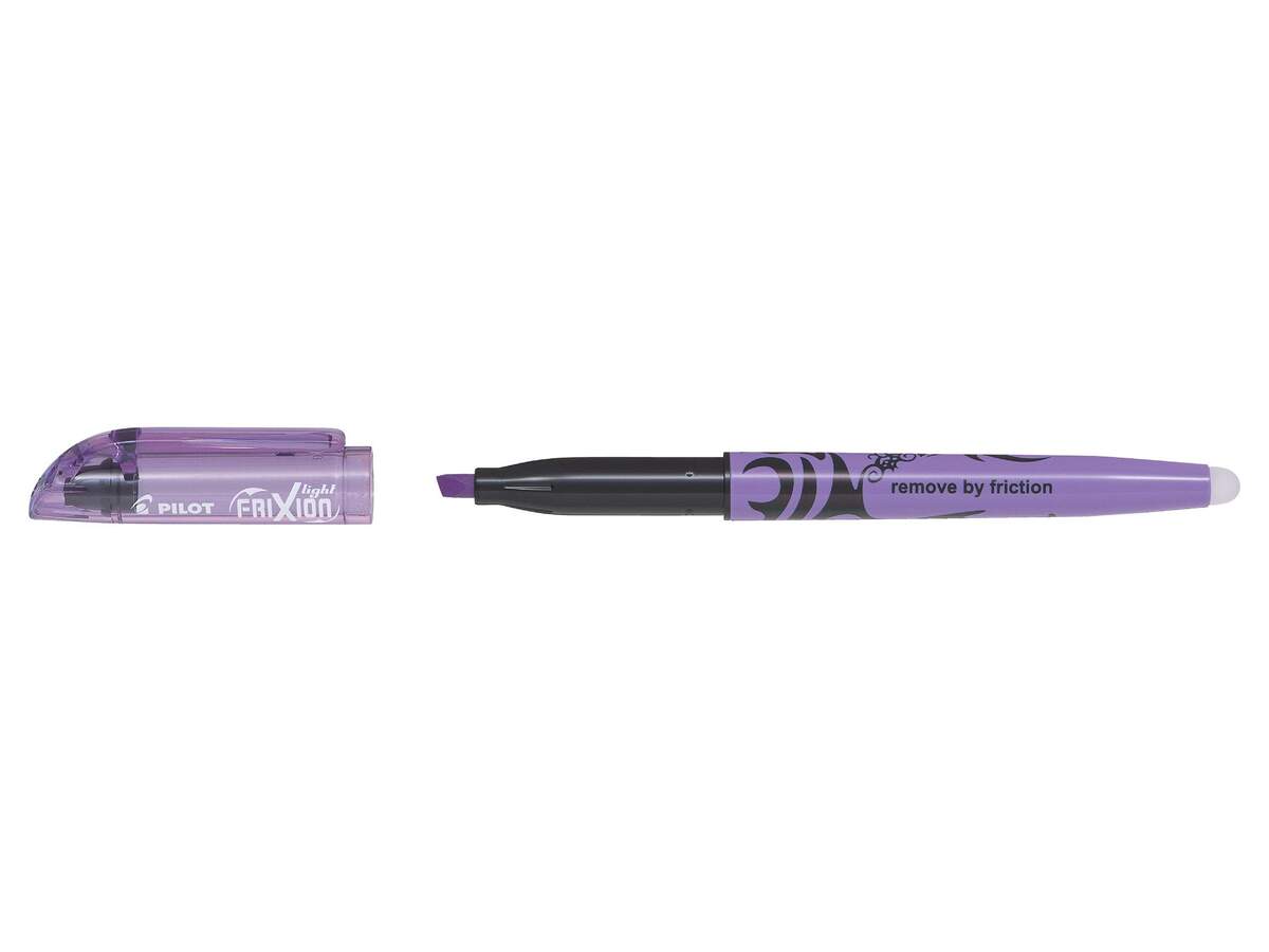 Pilot Textmarker FriXion light, violett